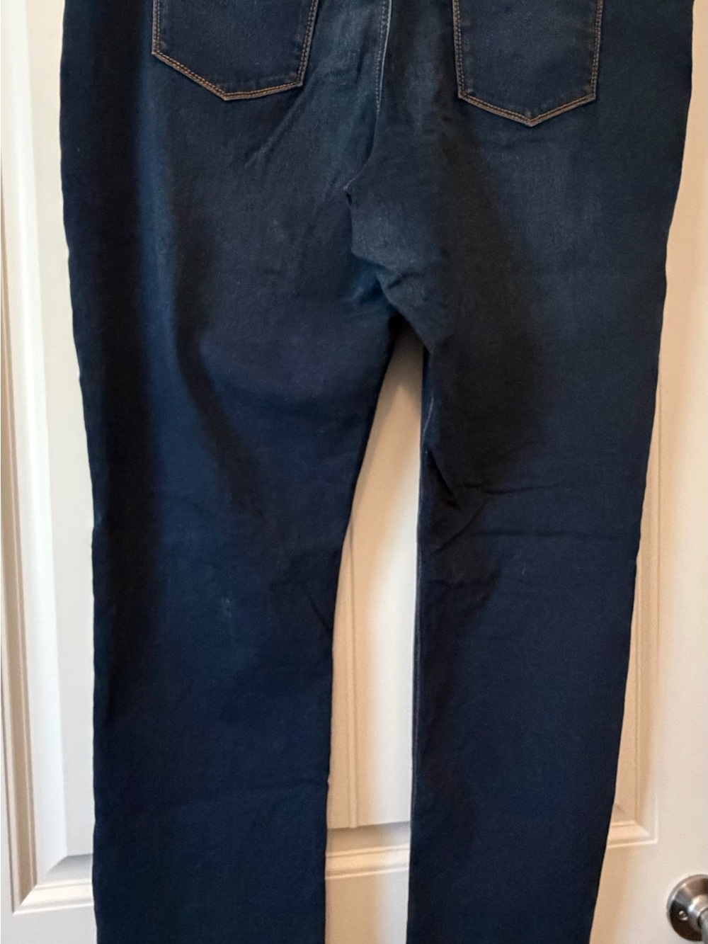 Size 18-Bandolino Amy Dark Denim Wash Jeans